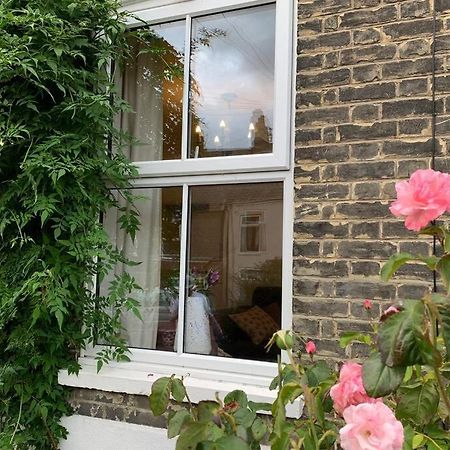 Beautiful Two Bed Victorian Terrace House Villa Norwich Bagian luar foto