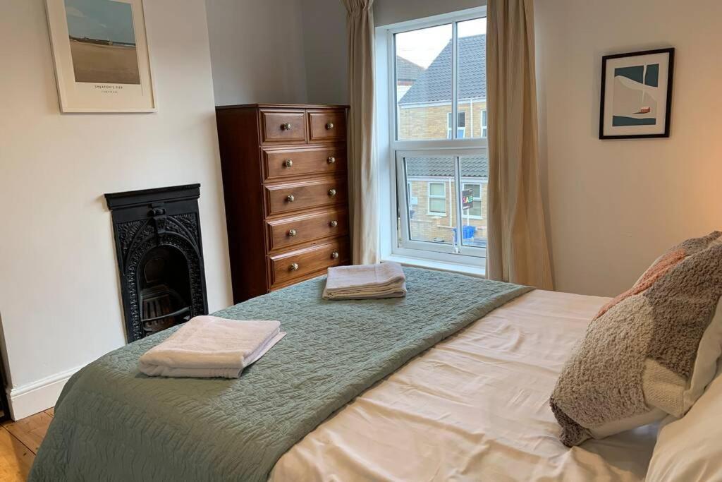 Beautiful Two Bed Victorian Terrace House Villa Norwich Bagian luar foto